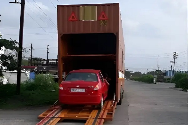 vehicle-shifting